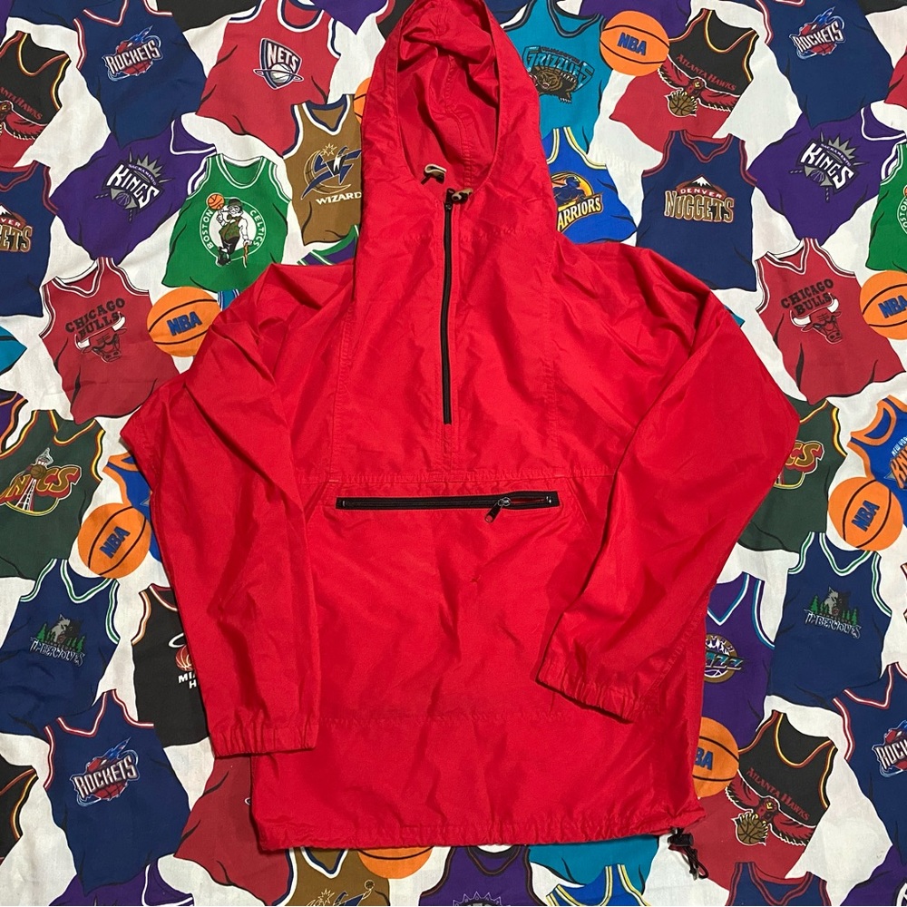 Vintage L.L. Bean Windbreaker Anorak Jacket